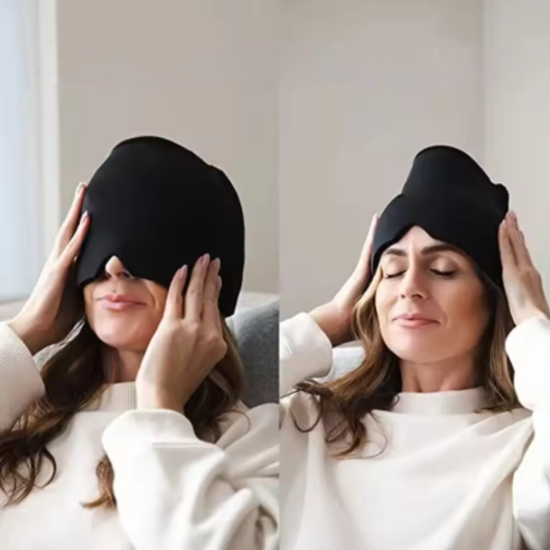 Bonnet Apaisant anti-migraine