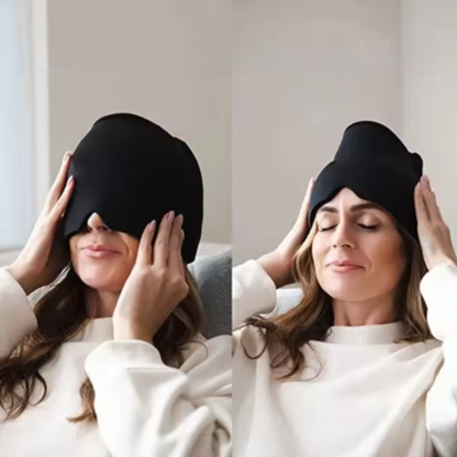 Bonnet Apaisant anti-migraine