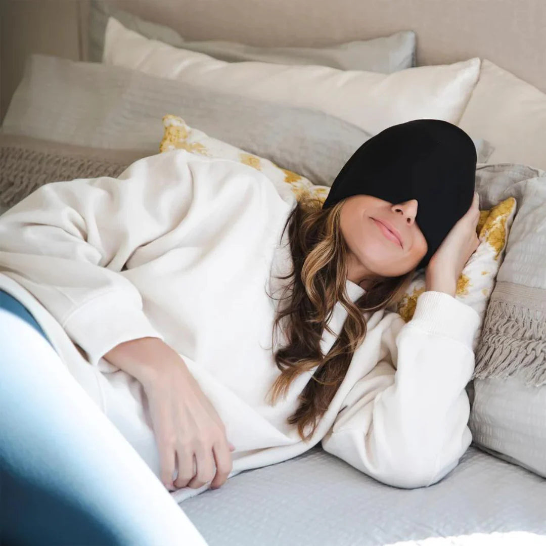 Bonnet Apaisant anti-migraine